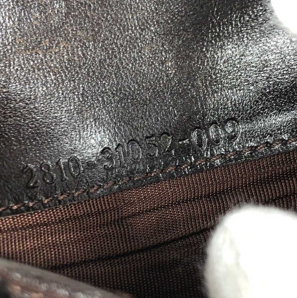 Fendi Fendi zucca monogram zippy wallet - image 4
