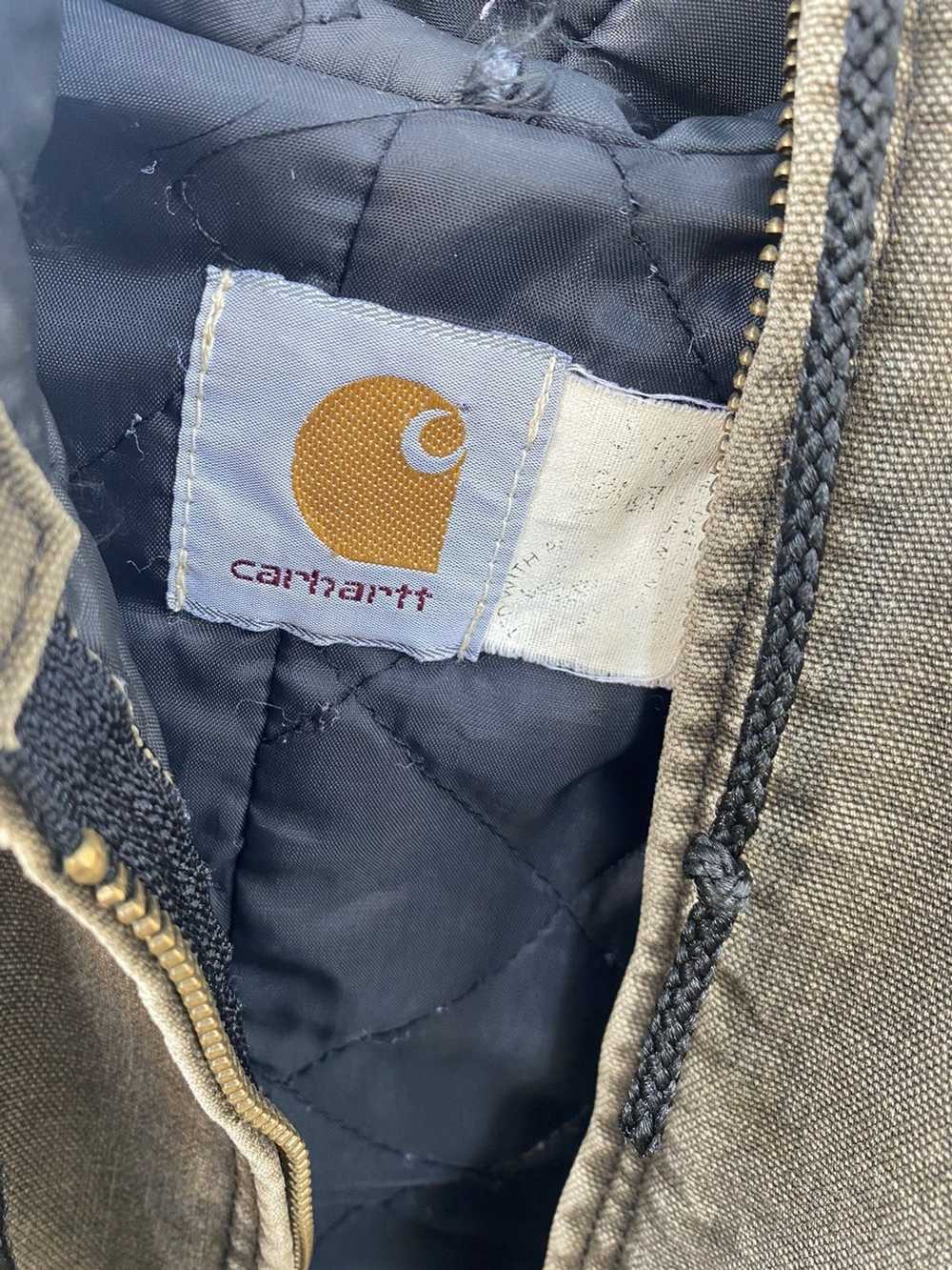 Carhartt Vintage Carhartt jacket - image 3