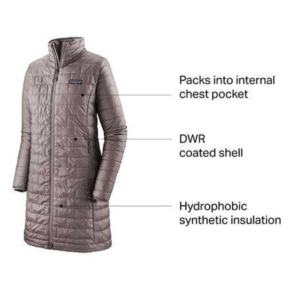 Patagonia Patagonia Nano Puff Parka - image 5