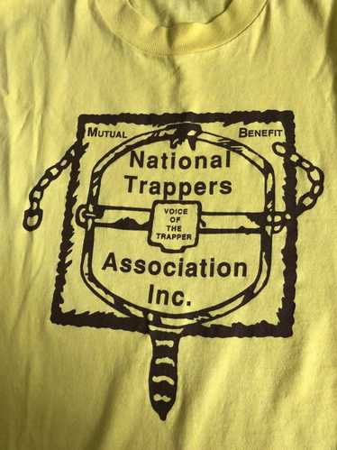 Screen Stars × Vintage National Trappers Associat… - image 1