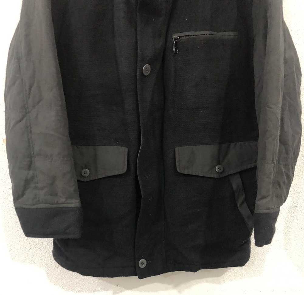 Japanese Brand Credimi Prestige Black Jacket - image 3