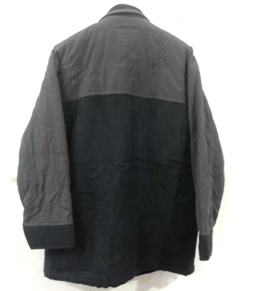 Japanese Brand Credimi Prestige Black Jacket - image 4