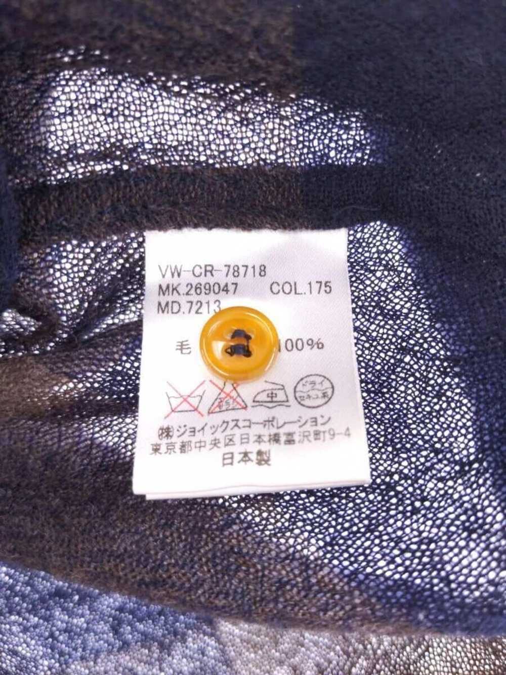 Vivienne Westwood Perforated Wool Orb Shirt - image 4