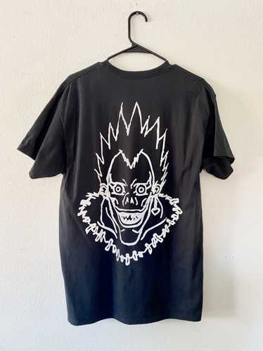 Vintage Death Note Anime T-Shirt