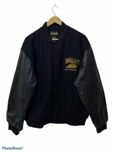 Japanese Brand × Vintage Vintage Varsity Jacket Sy