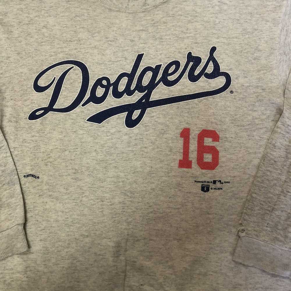 La Dodgers × MLB × Nutmeg Vintage 90’ Nomo 16 Dod… - image 2