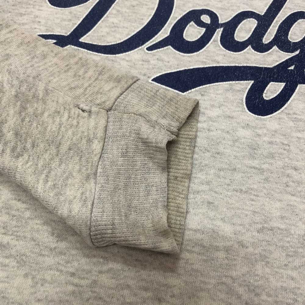 La Dodgers × MLB × Nutmeg Vintage 90’ Nomo 16 Dod… - image 5