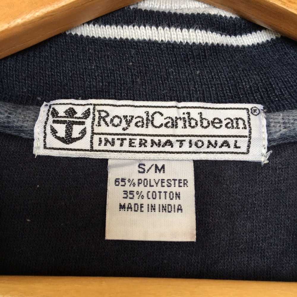 Japanese Brand × Vintage Royal Caribbean Internat… - image 6
