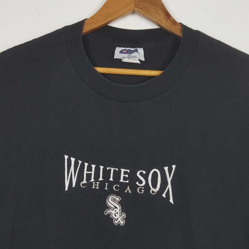 MLB × Triple A Baseball × Vintage Vintage WHITE S… - image 4