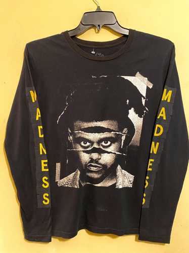 Vintage The Weeknd The Madness XO Fall 2015 Concer