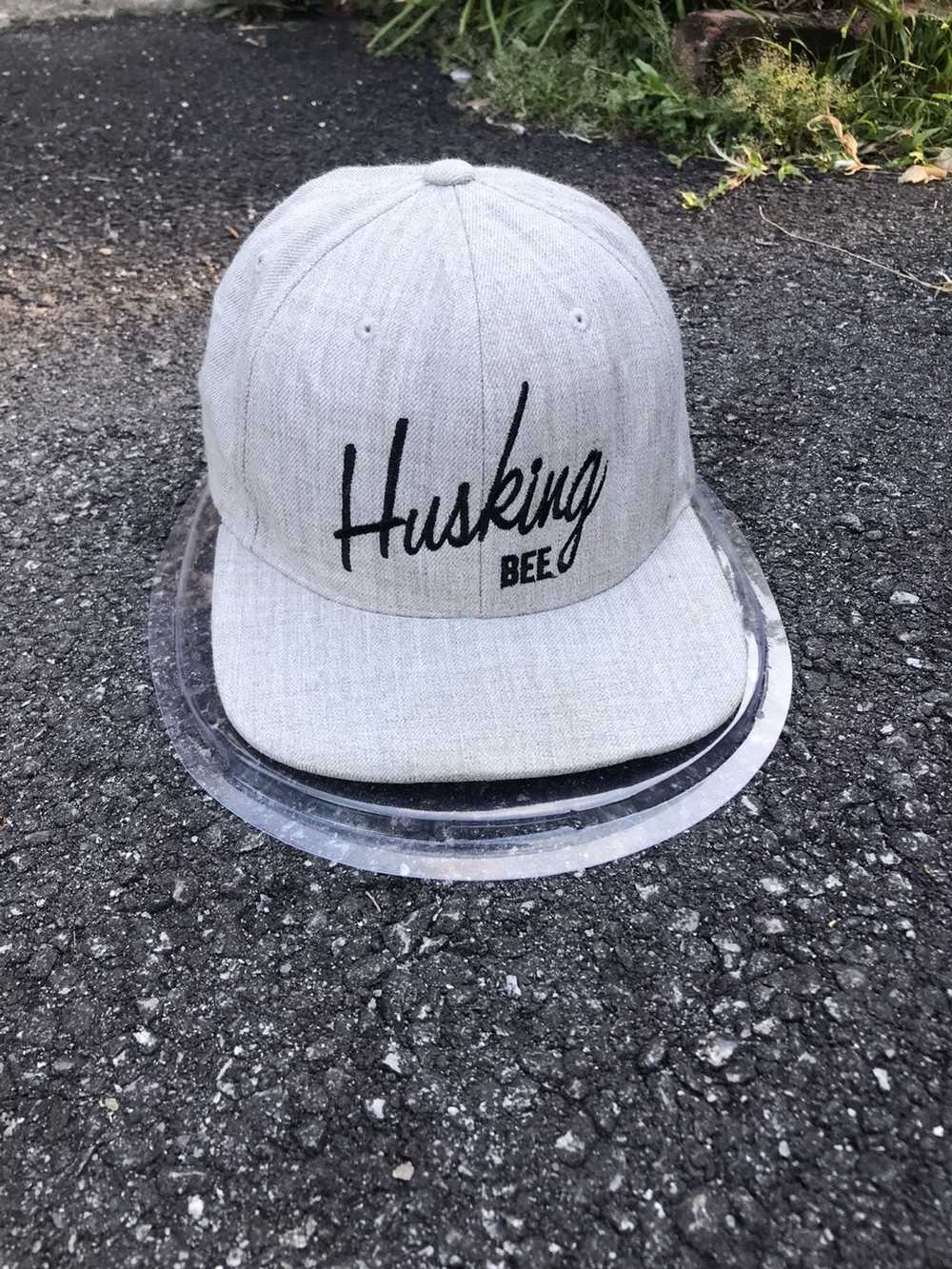 Japanese Brand × Rock Band × Snap Back Husking Be… - image 1