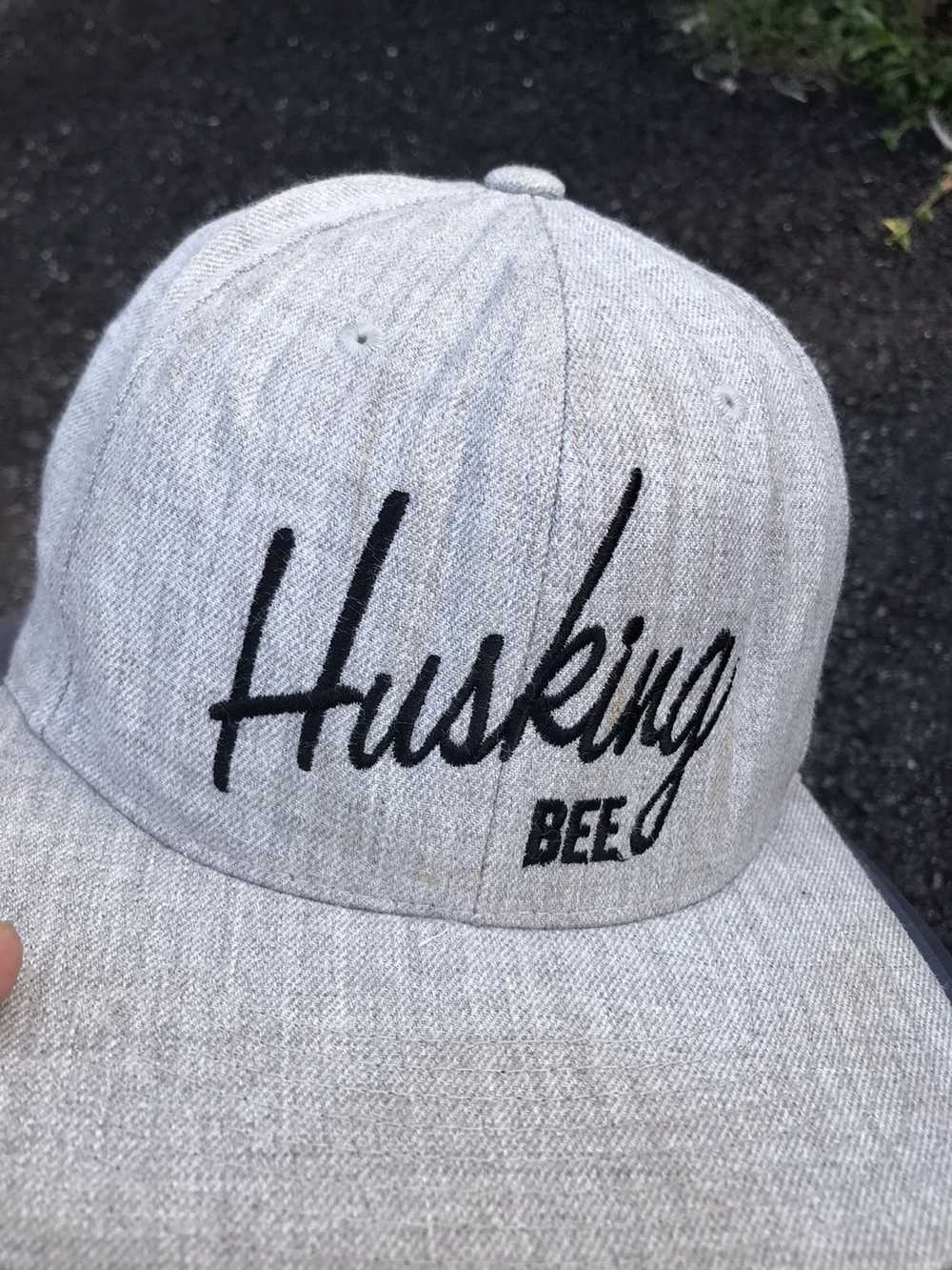 Japanese Brand × Rock Band × Snap Back Husking Be… - image 2