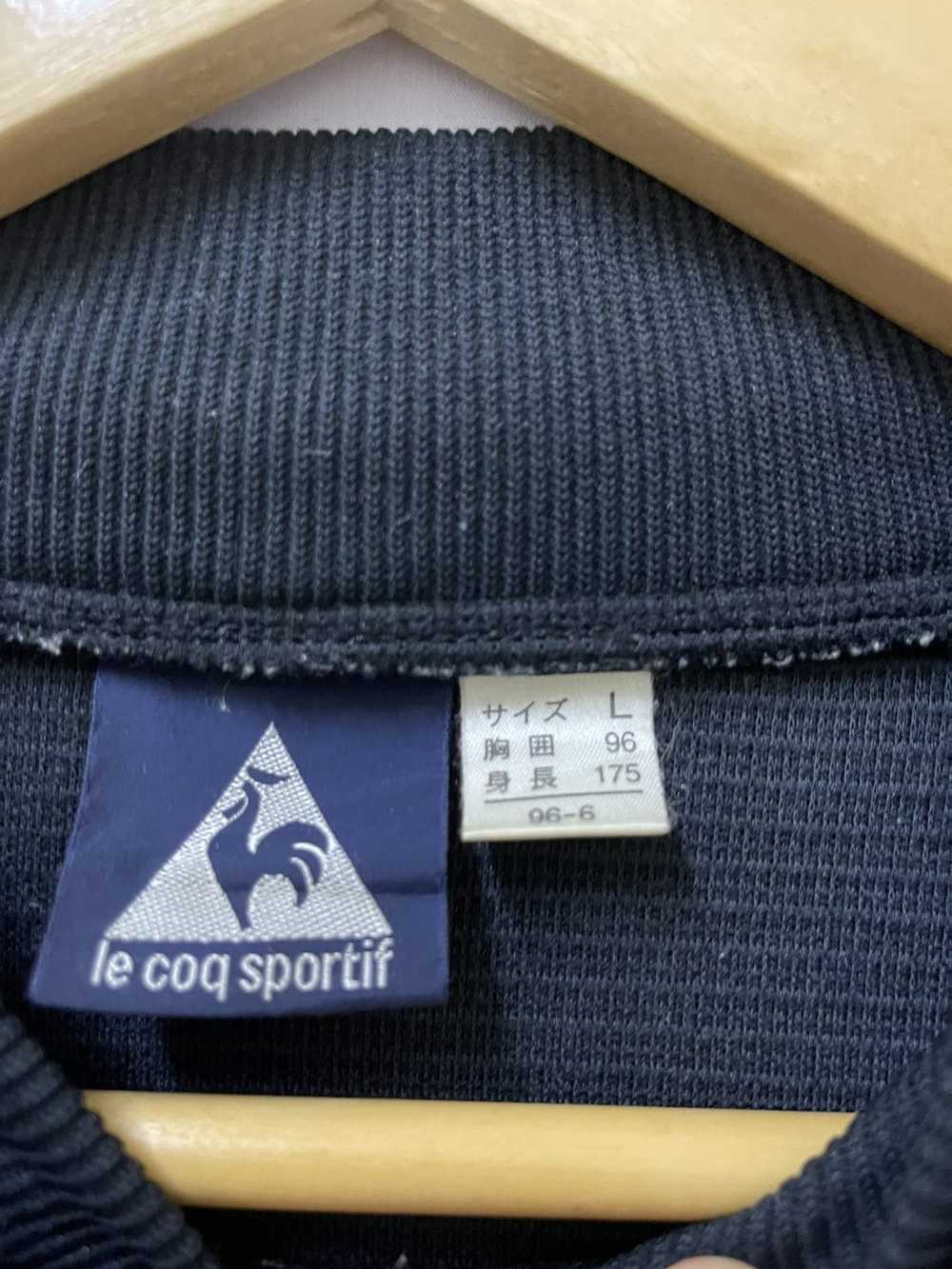 Japanese Brand × Le Coq Sportif Le Coq Sportif Sw… - image 4