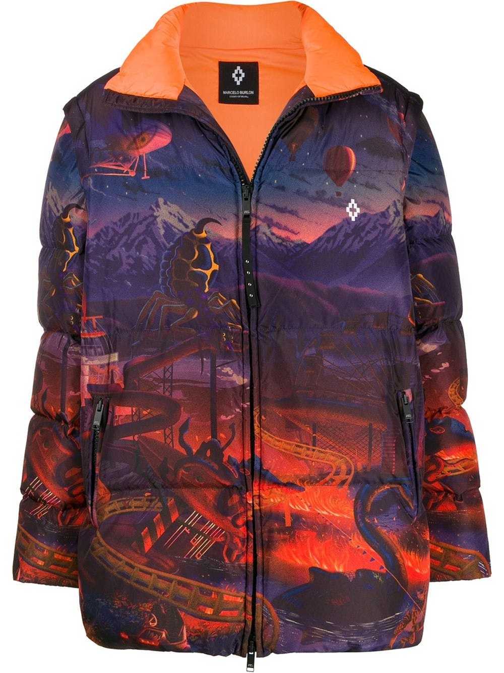 Marcelo Burlon MARCELO BURLON COUNTY OF MILAN Fan… - image 2