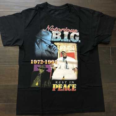 Notorious big vintage t - Gem