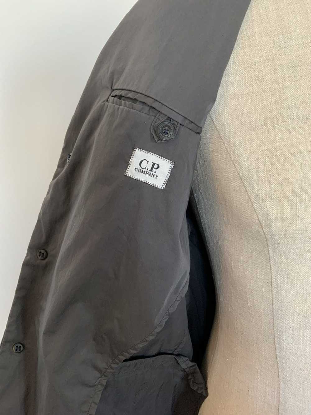 C.P. Company Grey cp blazer - image 10