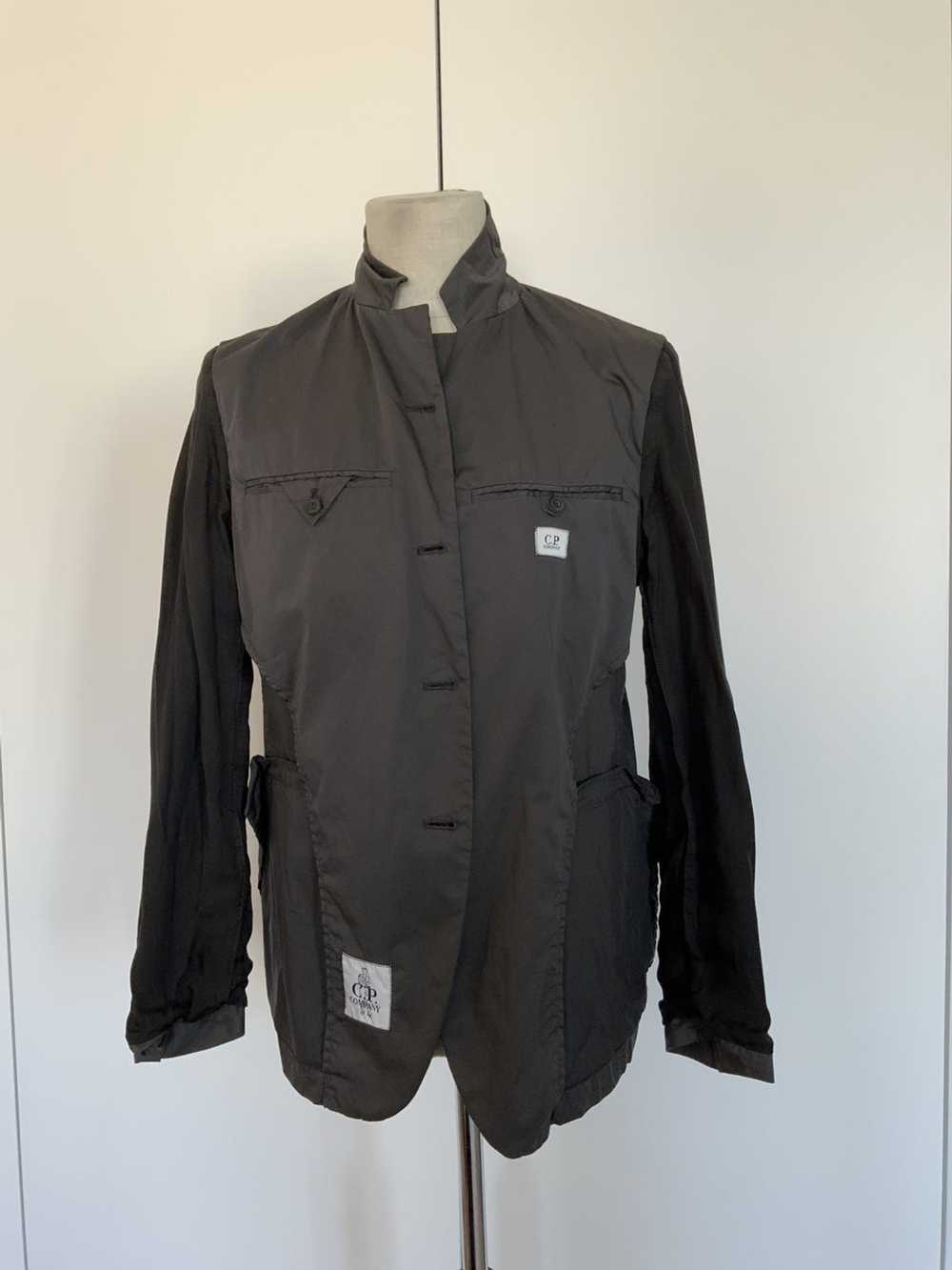 C.P. Company Grey cp blazer - image 12