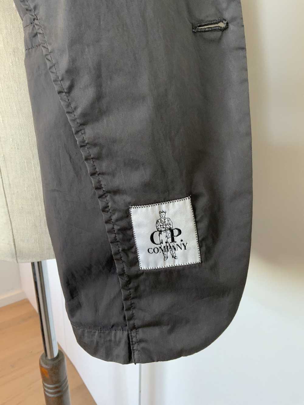 C.P. Company Grey cp blazer - image 9