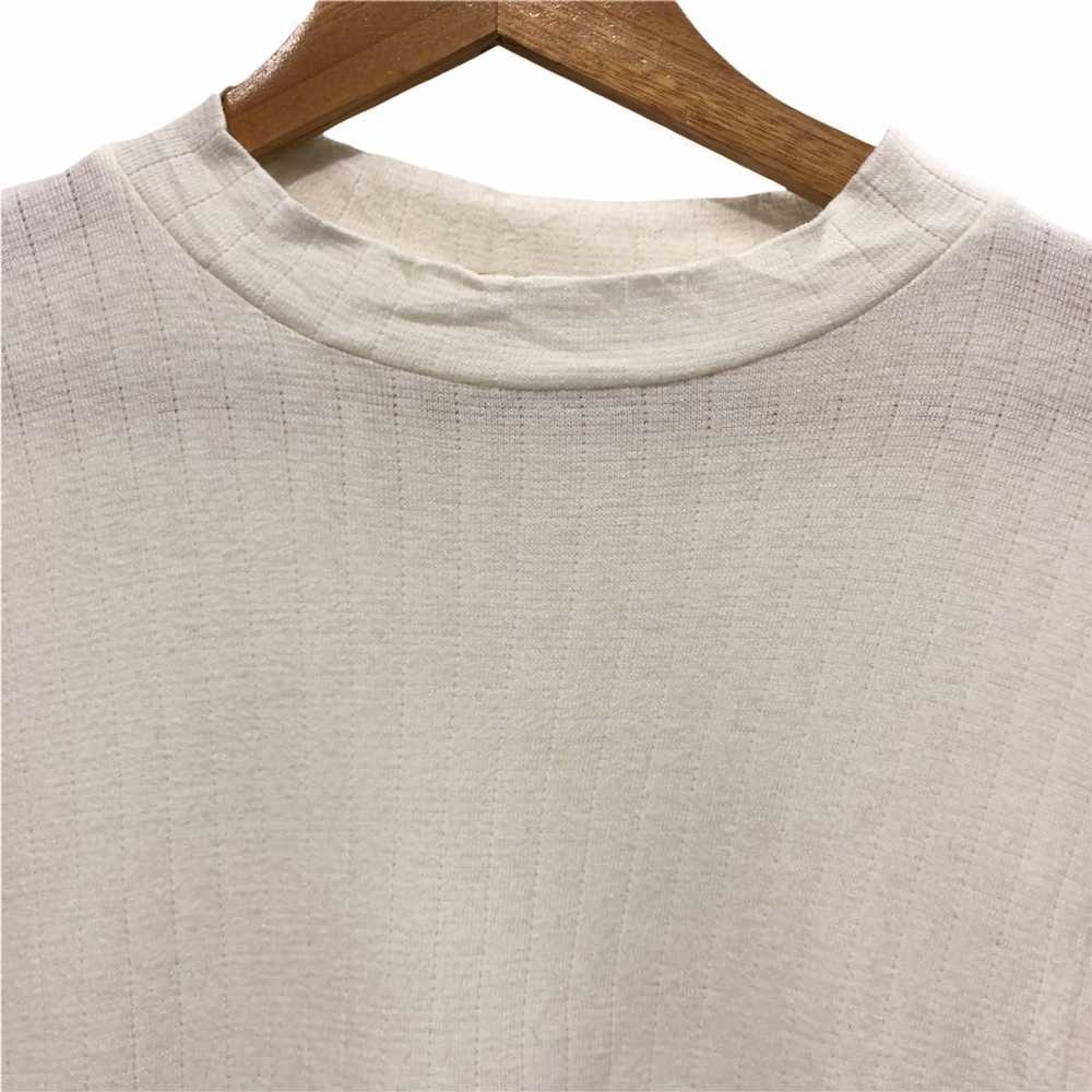 Vintage CROCODILE Long Sleeve Shirt Streetwear Cl… - image 2