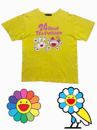 Exclusive Takashi Murakami merch available for Japan taxpayers