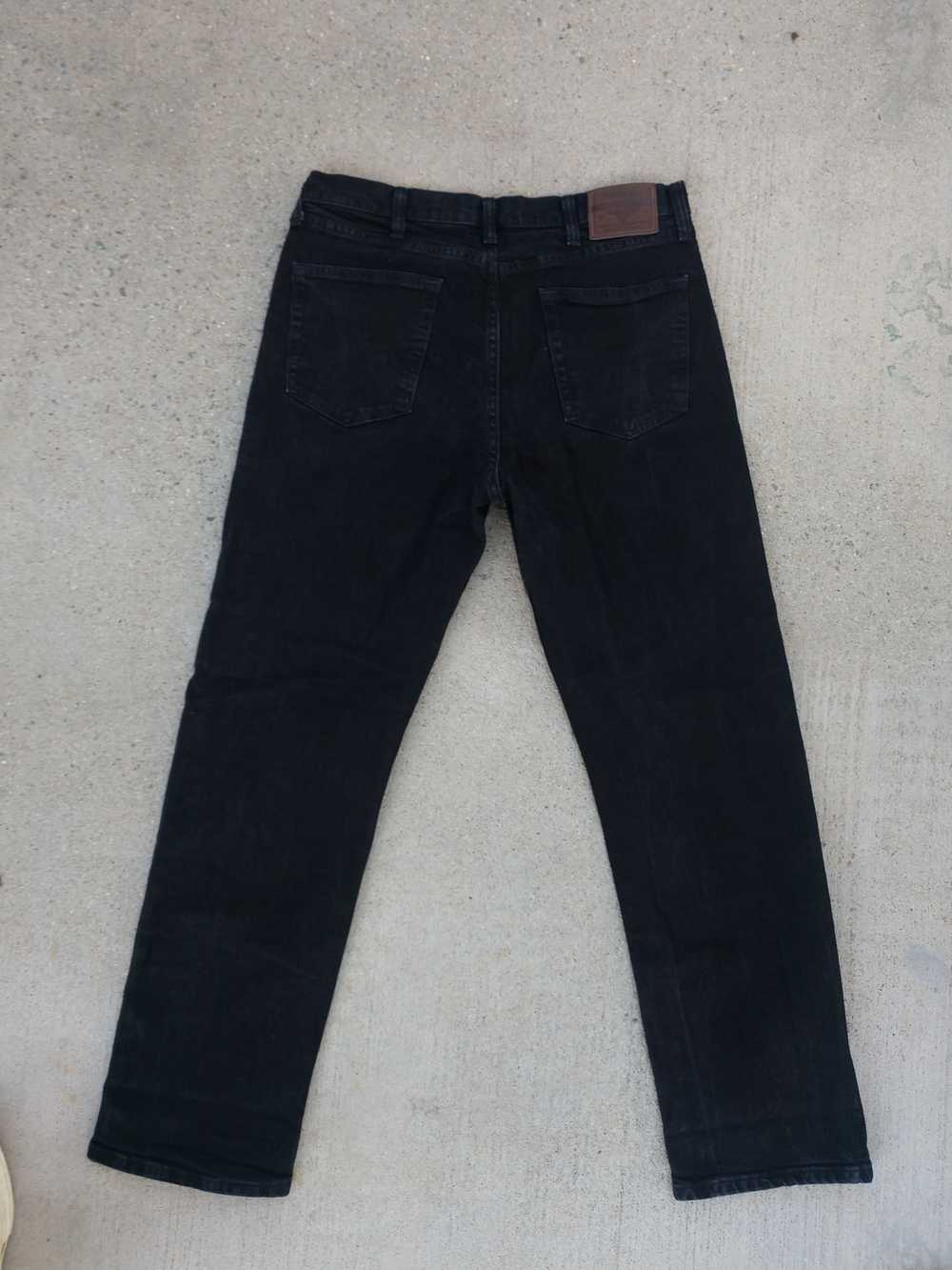 Wrangler Wrangler straight leg stretch denim - image 7