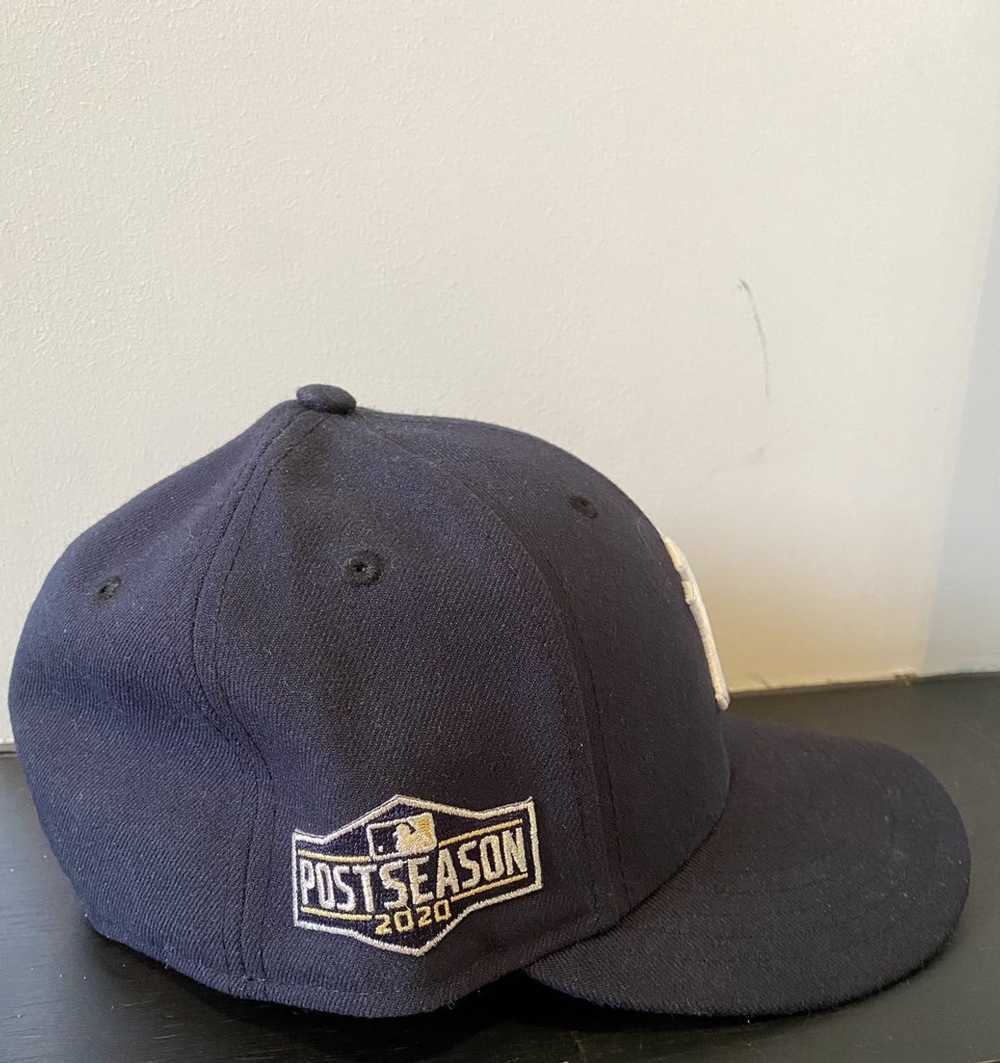 New Era New York Yankees 2020 Postseason Hat Size… - image 2