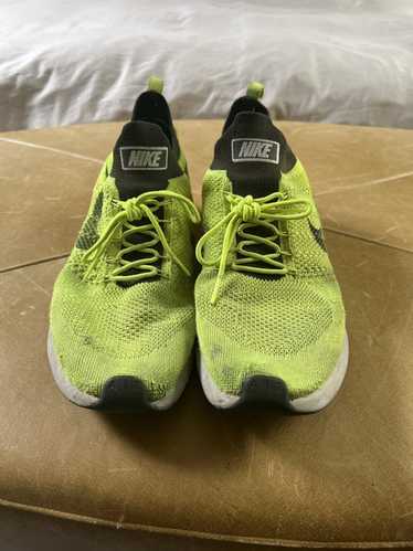 Nike Neon Yellow Nike Running shoes - image 1