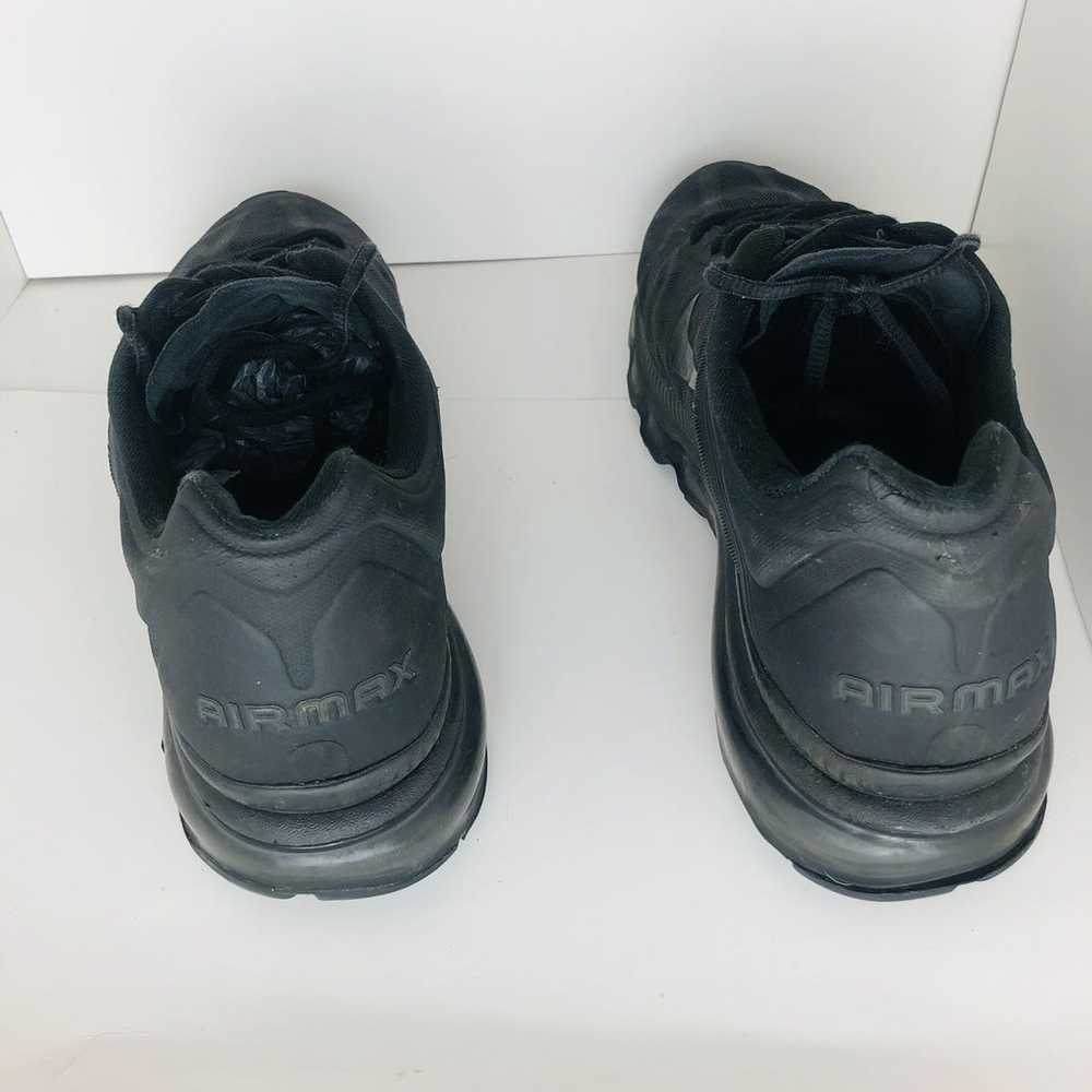 Nike Air Max+ 2011 Black | Black - image 6