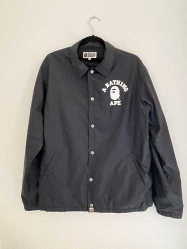 A bathing ape varsity jacket - Gem