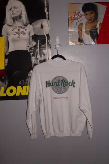 Hard Rock Cafe × Vintage 90s Hard Rock Cabo