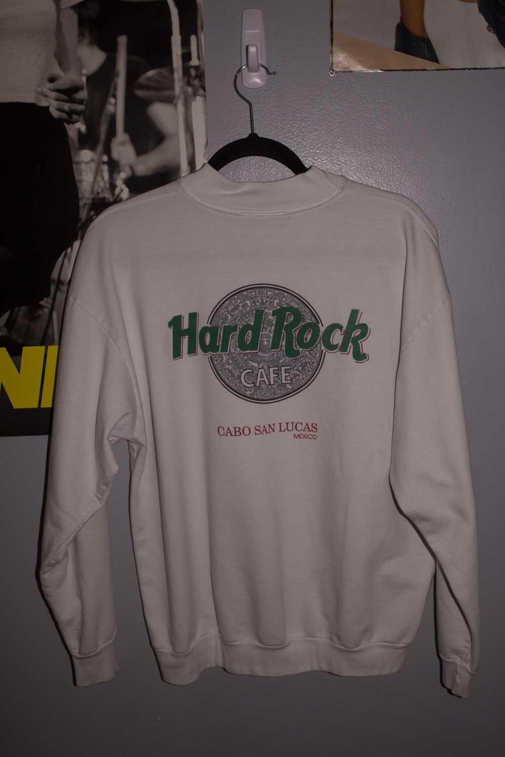 Hard Rock Cafe × Vintage 90s Hard Rock Cabo - image 6