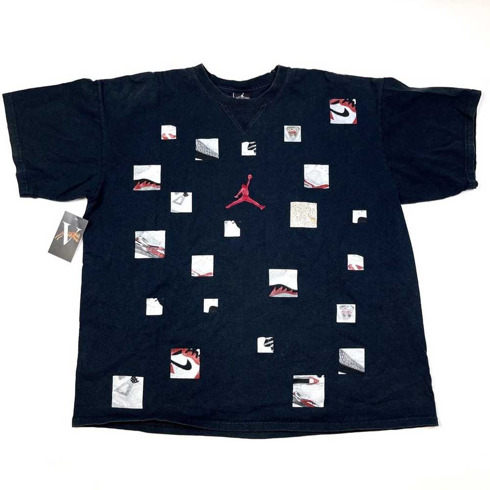 Jordan Brand × Vintage Vintage Nike Jordan How Do… - image 1