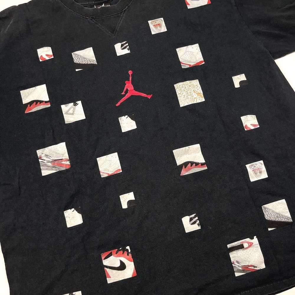 Jordan Brand × Vintage Vintage Nike Jordan How Do… - image 2