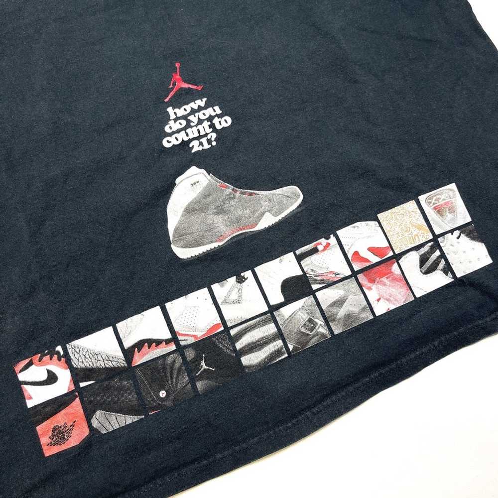 Jordan Brand × Vintage Vintage Nike Jordan How Do… - image 4