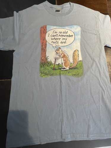 Vintage Comic Thrift Shirt