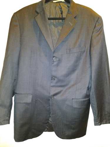 Burberry 100% Wool Bond Street Blazer