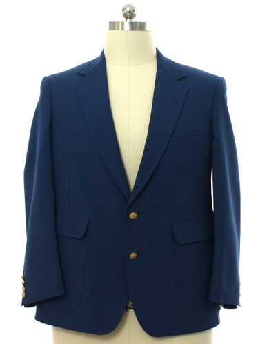 1970's Hardwick Clothes Mens Disco Blazer Style Sp