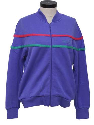 1990's Track and Court Womens Track Jacket