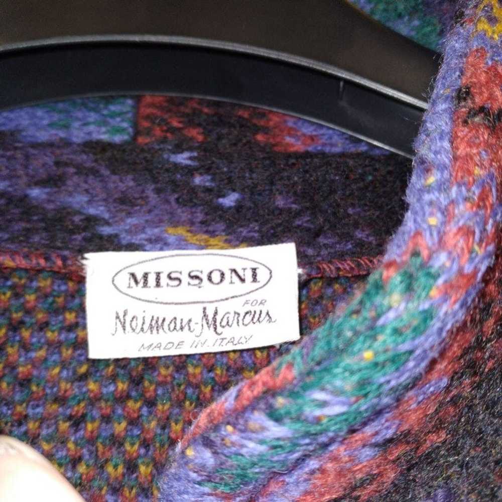 Missoni × Neiman Marcus Missoni Neiman Marcus hea… - image 7