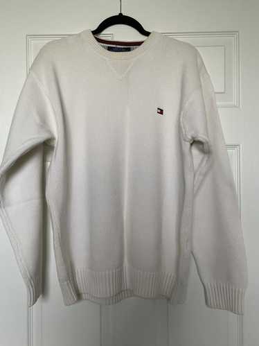 Tommy Hilfiger Knited cream sweater