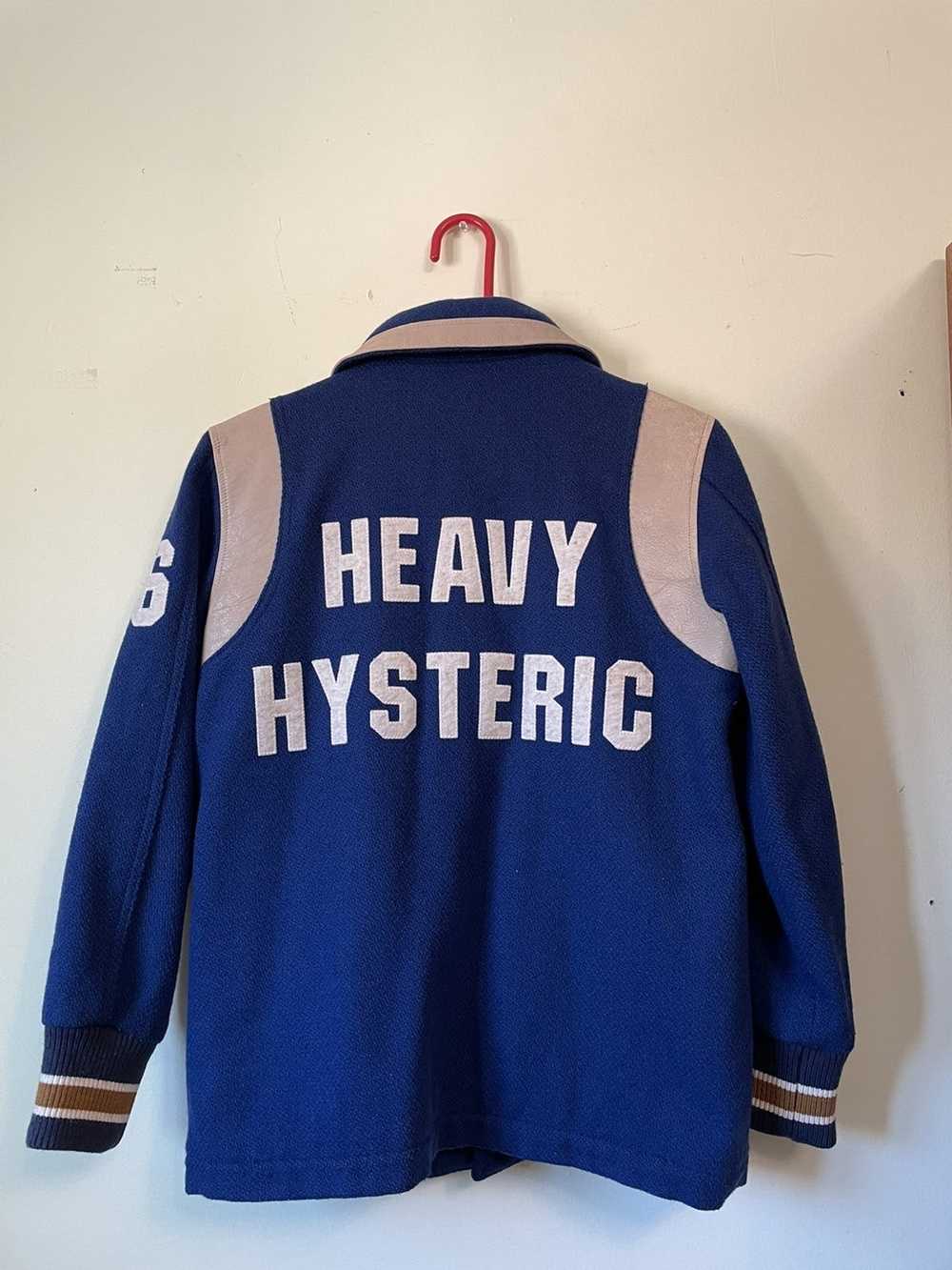 Hysteric Glamour Vintage 90s Heavy Hysteric Glamo… - image 1