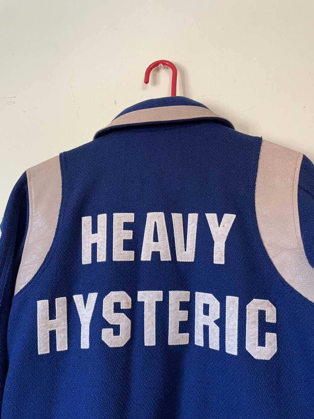 Hysteric Glamour Vintage 90s Heavy Hysteric Glamo… - image 4