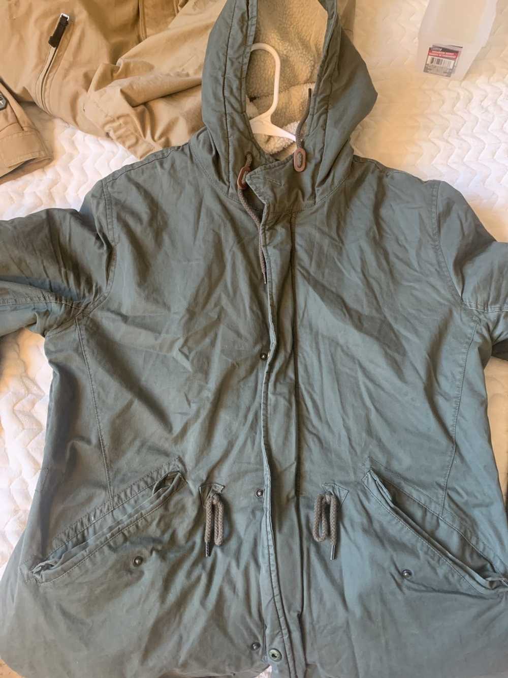 Gap Gap Outerwear Parka Jacket - image 2