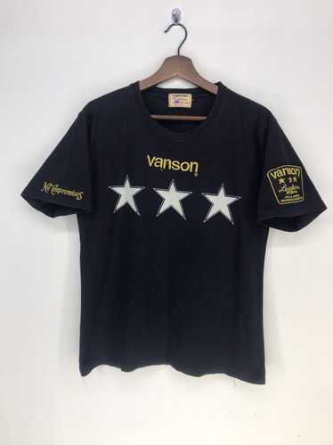 Vanson shirt vanson t - Gem