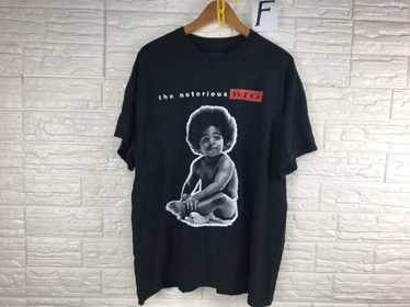 Notorious Big  Rap Tees Notorious Big America