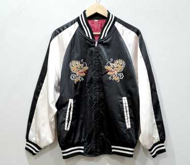 Supreme dragon jacket - Gem