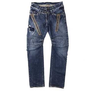 Ppfm seditionaries ppfm denim - Gem