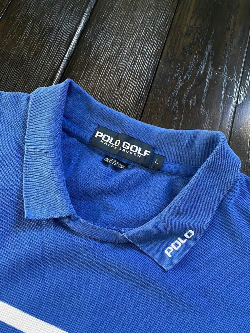 Made In Usa × Polo Ralph Lauren × Vintage Vintage… - image 2