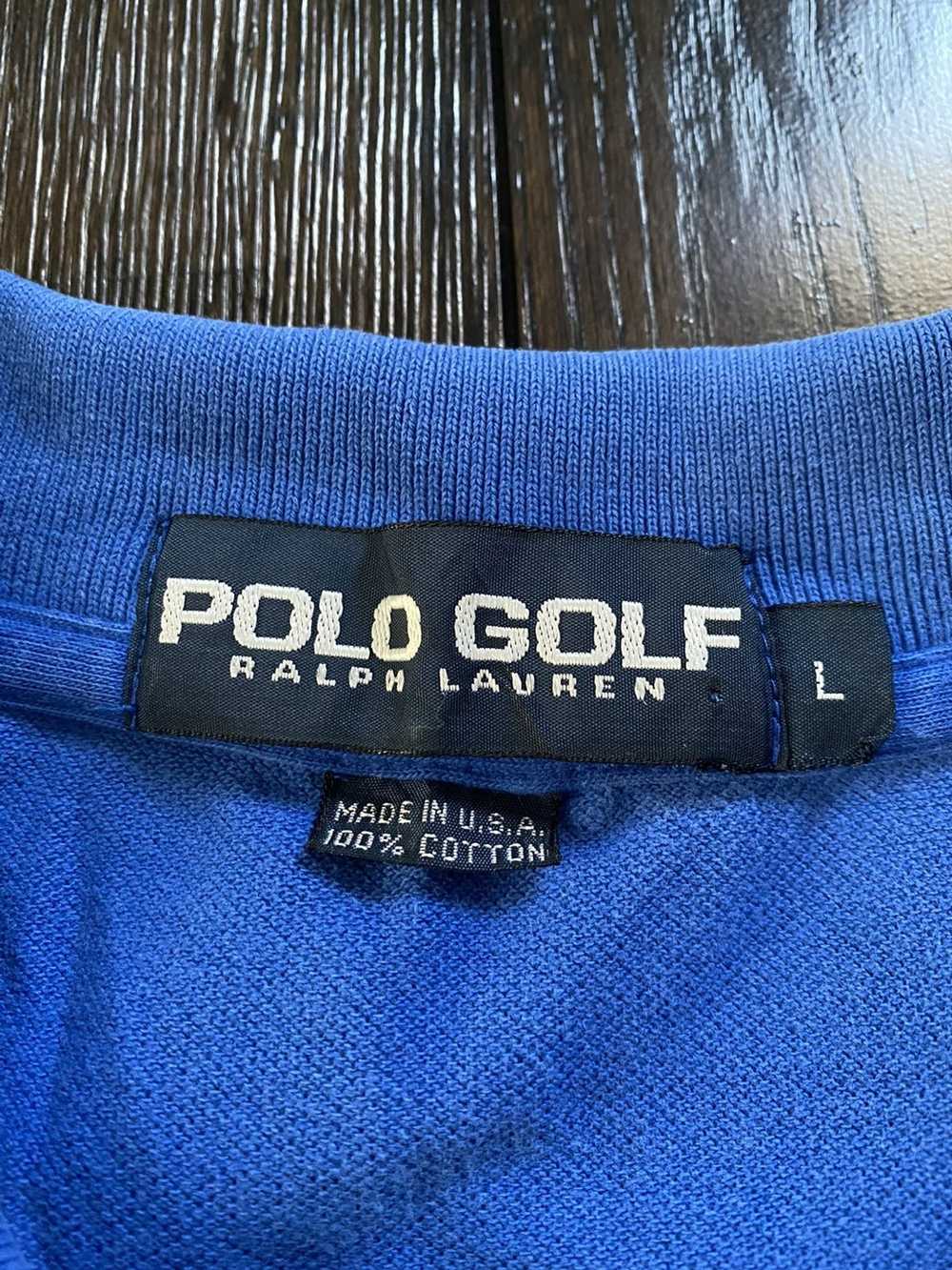Made In Usa × Polo Ralph Lauren × Vintage Vintage… - image 3