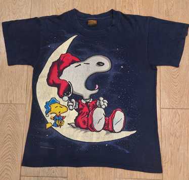 Changes Single Stitch RARE Snoopy PEANUTS Size M - image 1